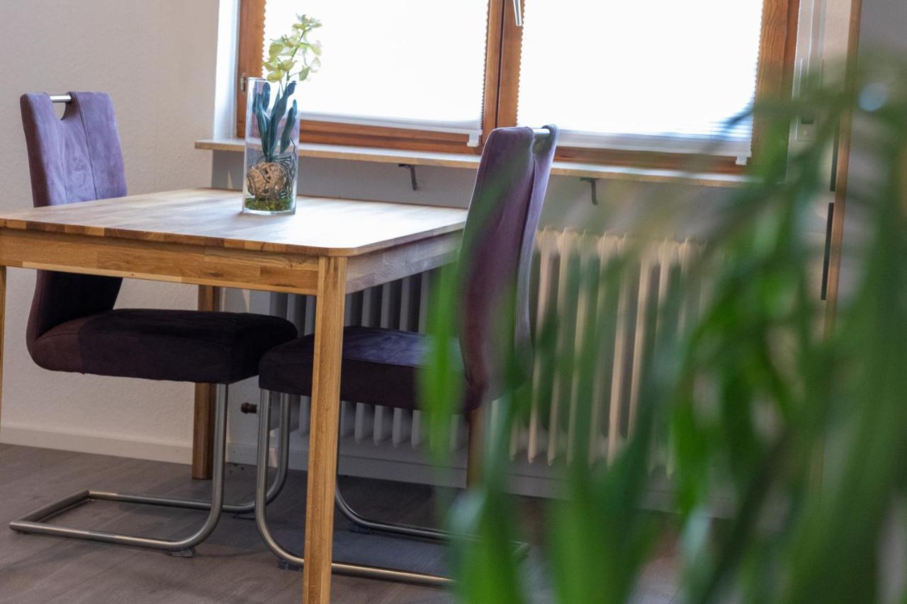 Ferienwohnung Schott Kippenheim Eksteriør billede