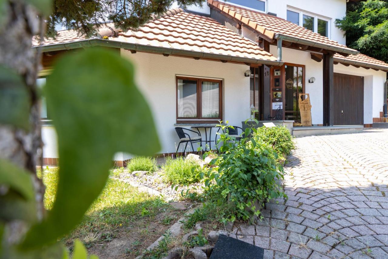 Ferienwohnung Schott Kippenheim Eksteriør billede