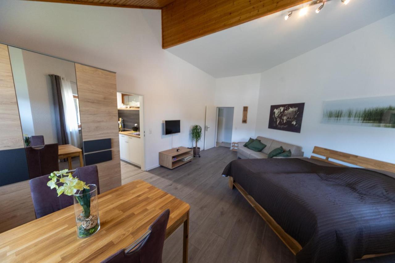 Ferienwohnung Schott Kippenheim Eksteriør billede