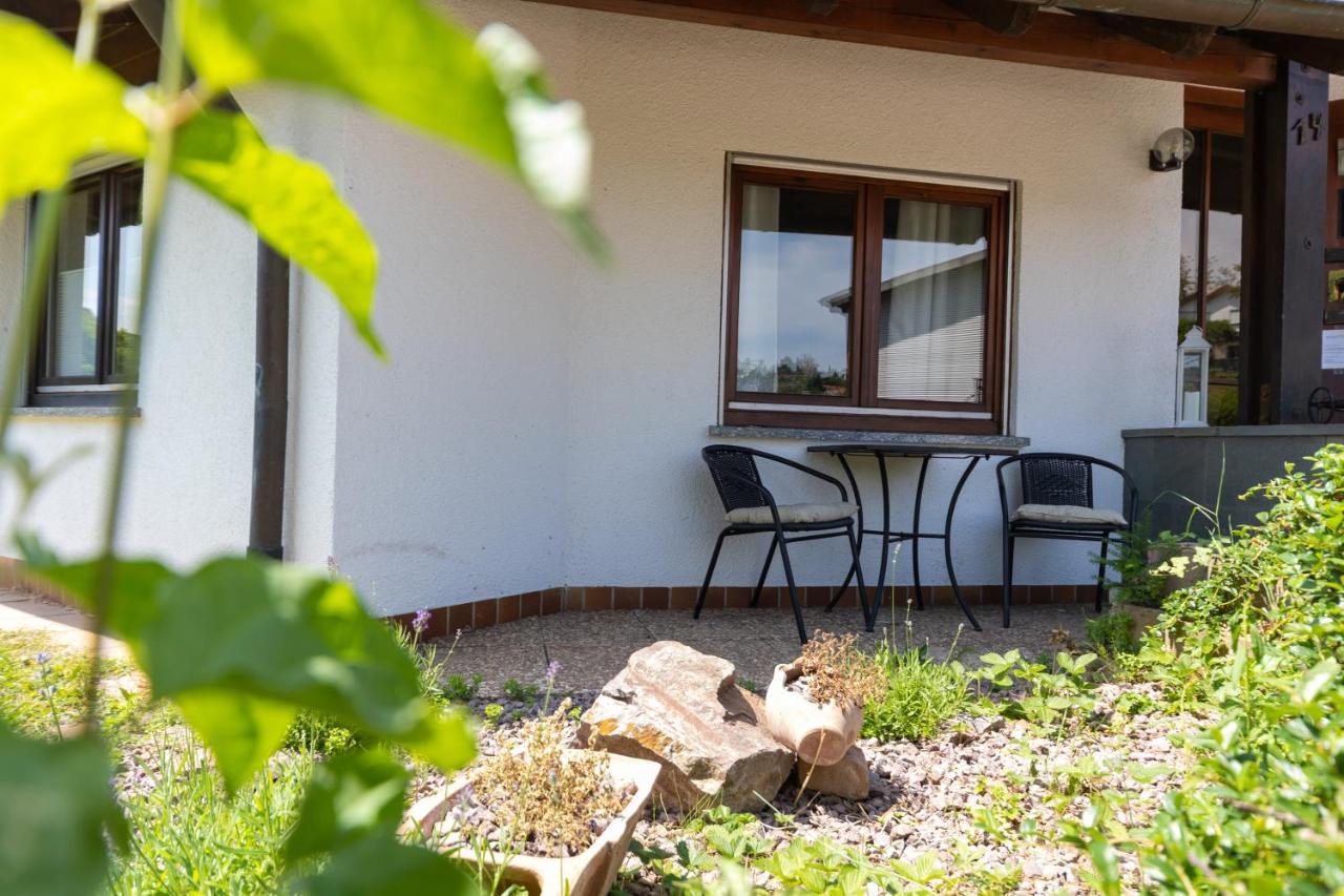 Ferienwohnung Schott Kippenheim Eksteriør billede