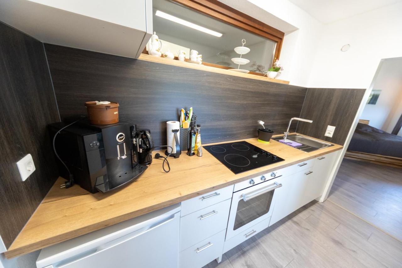 Ferienwohnung Schott Kippenheim Eksteriør billede