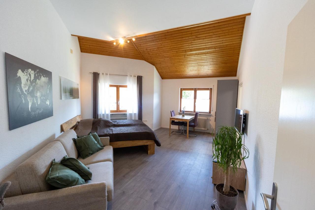 Ferienwohnung Schott Kippenheim Eksteriør billede